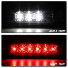 Load image into Gallery viewer, xTune Chevy Silverado 07-13 / GMC Sierra 07-13 LED 3RD Brake Light - Smoked BKL-CSIL07-LED-SM - eliteracefab.com