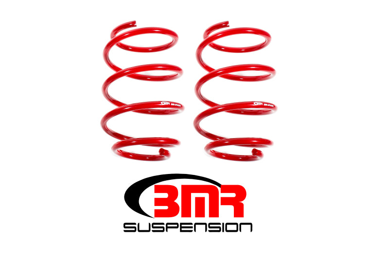 BMR FRONT LOWERING SPRINGS PERFORMANCE 0.75" DROP (2016+ CAMARO) - eliteracefab.com