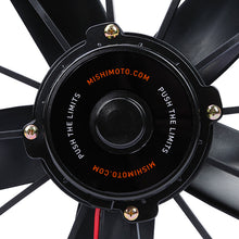 Load image into Gallery viewer, Mishimoto 10 Inch Race Line High-Flow Electric Fan - eliteracefab.com