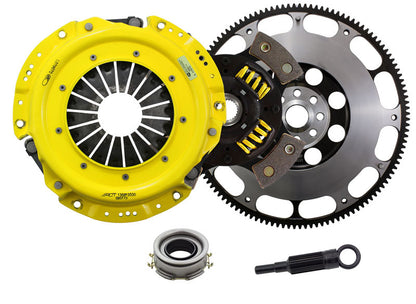 ACT 2013 Scion FR-S XT/Race Sprung 4 Pad Clutch Kit ACT