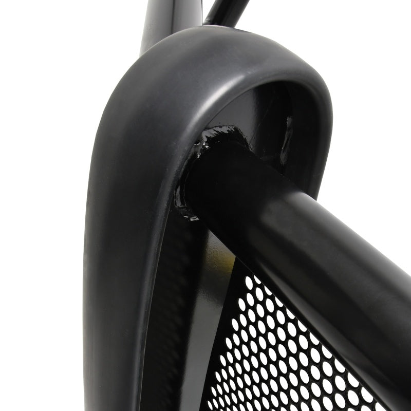 Westin 2019 Chevrolet Silverado 1500 HDX Grille Guard - Black w/ Sensors Westin