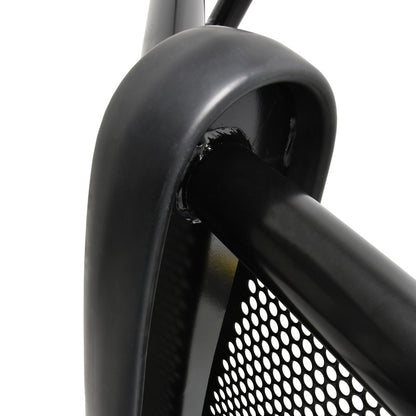 Westin 2019 Chevrolet Silverado 1500 HDX Grille Guard - Black w/ Sensors Westin