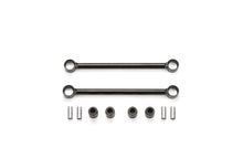 Load image into Gallery viewer, Fabtech 07-18 Jeep JK 4WD 3-5in Front Fixed Sway Bar End Link Kit - eliteracefab.com