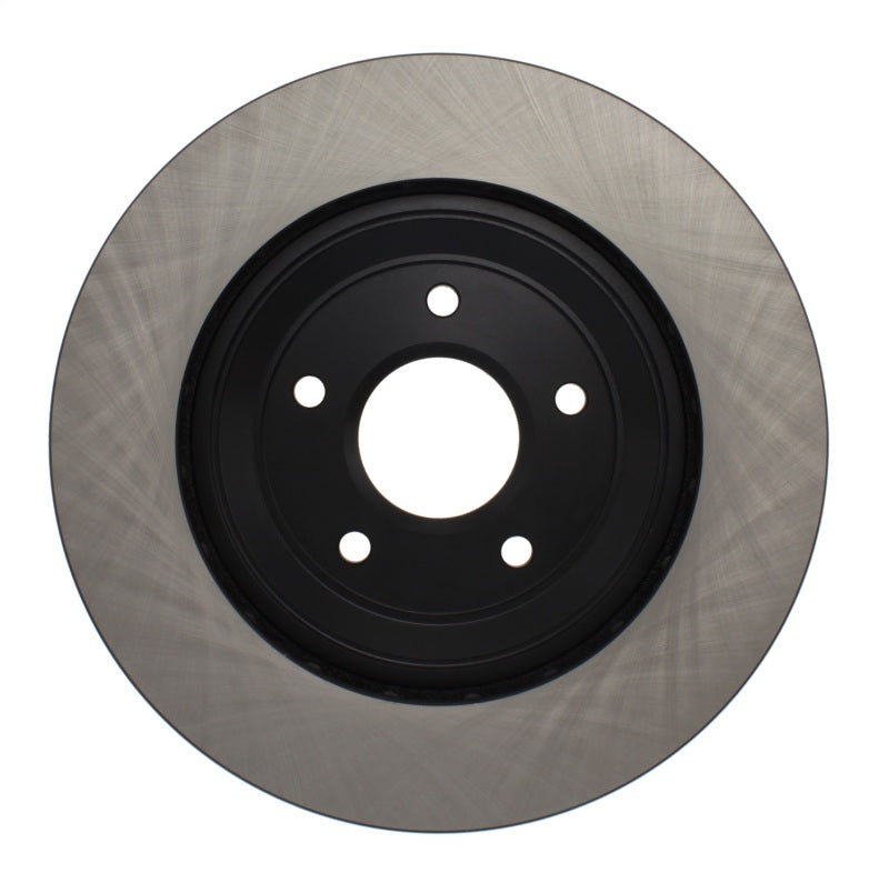 Stoptech 97-04 Chevy Corvette Right Front CRYO-STOP Rotor Stoptech