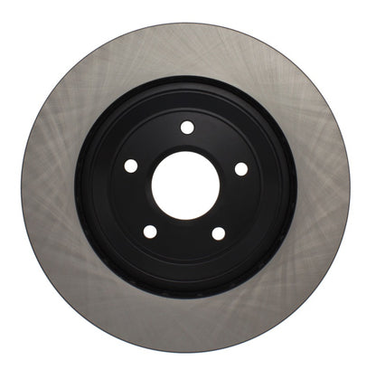 Stoptech 97-04 Chevy Corvette Right Front CRYO-STOP Rotor Stoptech