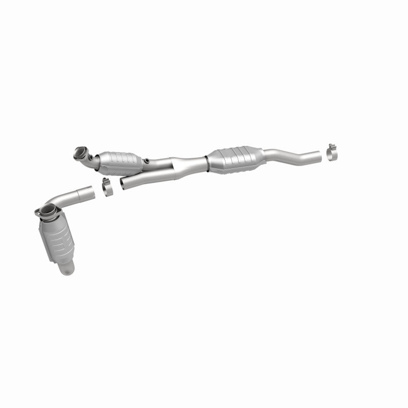 MagnaFlow Conv DF 02-03 Dodge Ram 1500 PickUp 5.9L Magnaflow