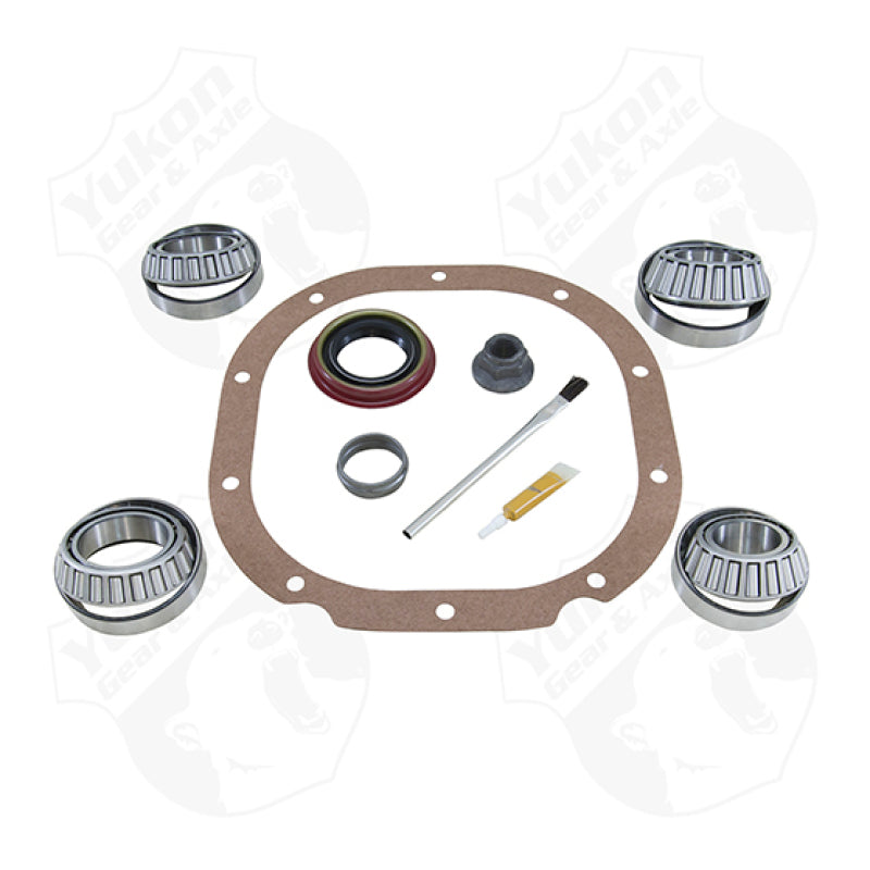 Yukon Gear Bearing install Kit For Ford 7.5in Diff Yukon Gear & Axle