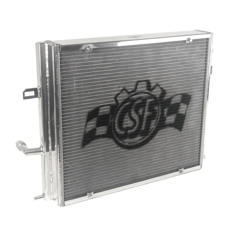 CSF Front Mount Heat Exchanger w/Rock Guard (Triple Pass) BMW B58/B48 - eliteracefab.com