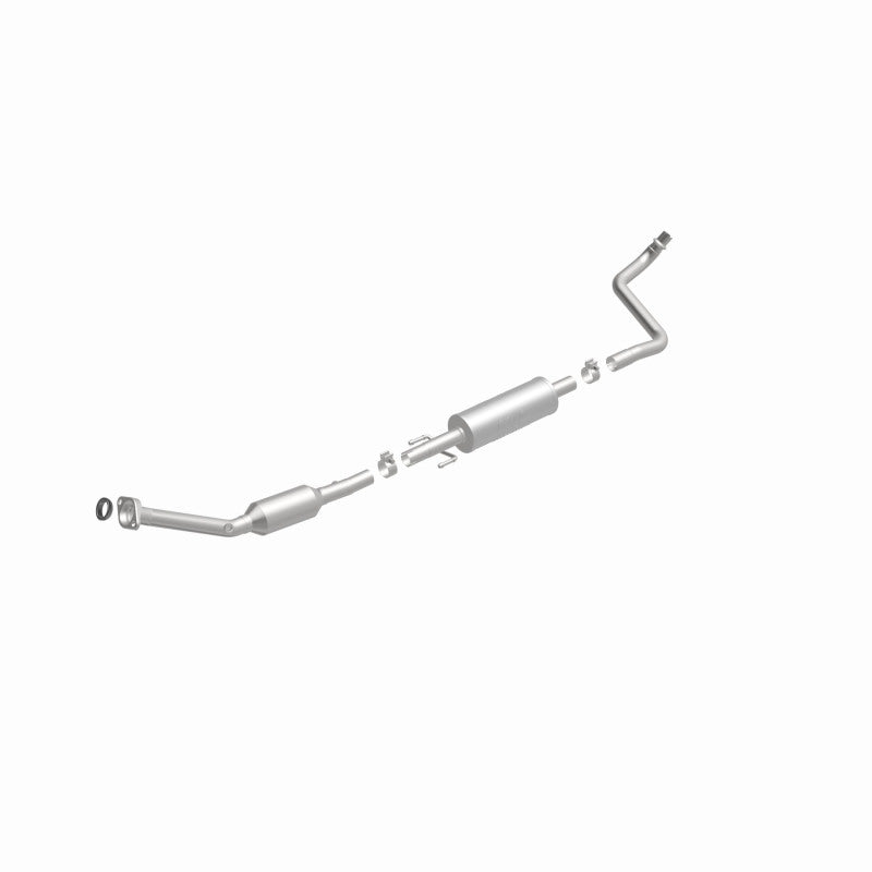 Magnaflow 00-05 Toyota Echo Base L4 1.5L OEM Grade / EPA Compliant Direct-Fit Catalytic Converter Magnaflow