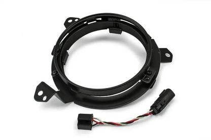 DV8 Offroad 18+ Jeep JL/Gladiator TJ / 7in Headlights Adapter Kit - eliteracefab.com