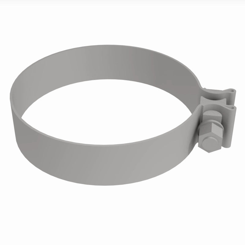 MagnaFlow Clamp 5.00inch TORCA SS 1.25inch 10pk Magnaflow