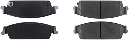 StopTech Street Brake Pads - eliteracefab.com