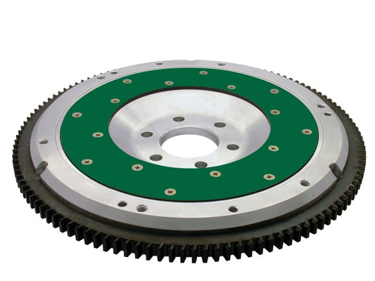 Fidanza Lightweight Flywheel with Replaceable Friction Plate for MG MGA/MGB - 126681