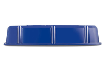Ford Racing 289-351 Slant Edge Blue Valve Cover 302-136