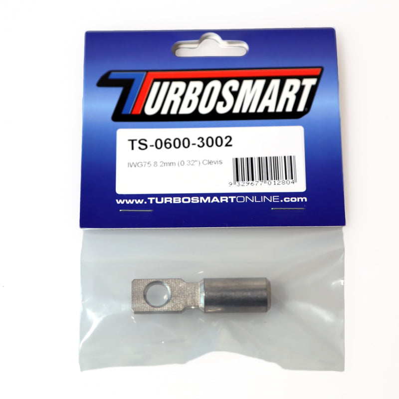 Turbosmart IWG75 8.2mm (.32in) Internal Wastegate Clevis - eliteracefab.com