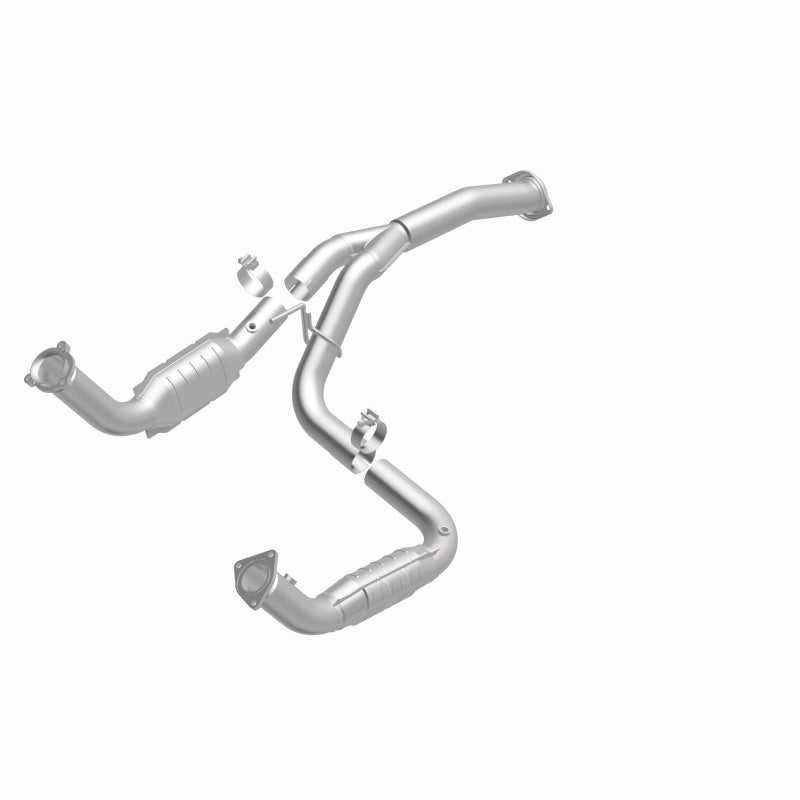 MagnaFlow Conv Direct Fit 11-16 Chevrolet Silverado 2500HD/3500HD / GMC Sierra 2500HD/3500HD Magnaflow