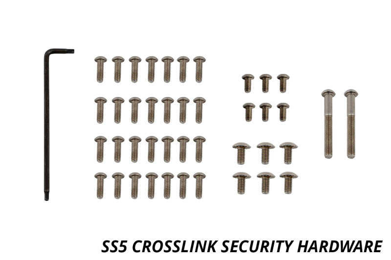 Diode Dynamics SSC1/SSC2 Security Hardware Kit Diode Dynamics