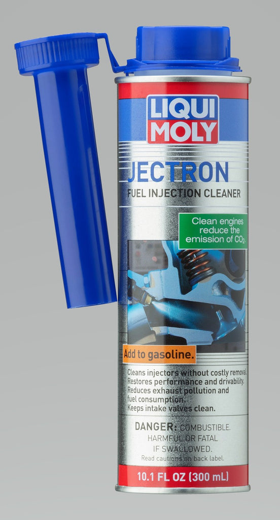 LIQUI MOLY 300mL Jectron Fuel Injection Cleaner LIQUI MOLY