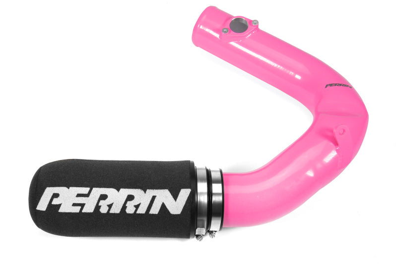 Perrin 22-23 Subaru BRZ/GR86 Cold Air Intake - Hyper Pink Perrin Performance