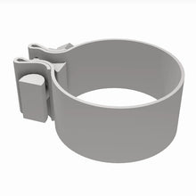 Load image into Gallery viewer, MagnaFlow Clamp 2.25inch TORCA SS 1.25inch 10pk