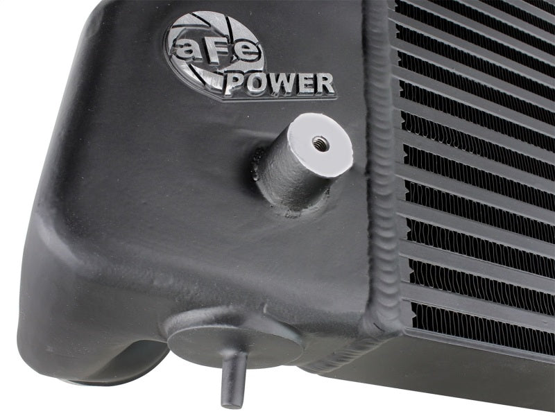 aFe BladeRunner Cast Intercooler 94-02 Dodge Diesel Trucks L6-5.9L (td)