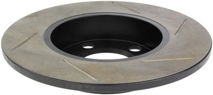 StopTech Slotted & Drilled Sport Brake Rotor - eliteracefab.com