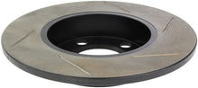 Load image into Gallery viewer, StopTech Slotted &amp; Drilled Sport Brake Rotor - eliteracefab.com