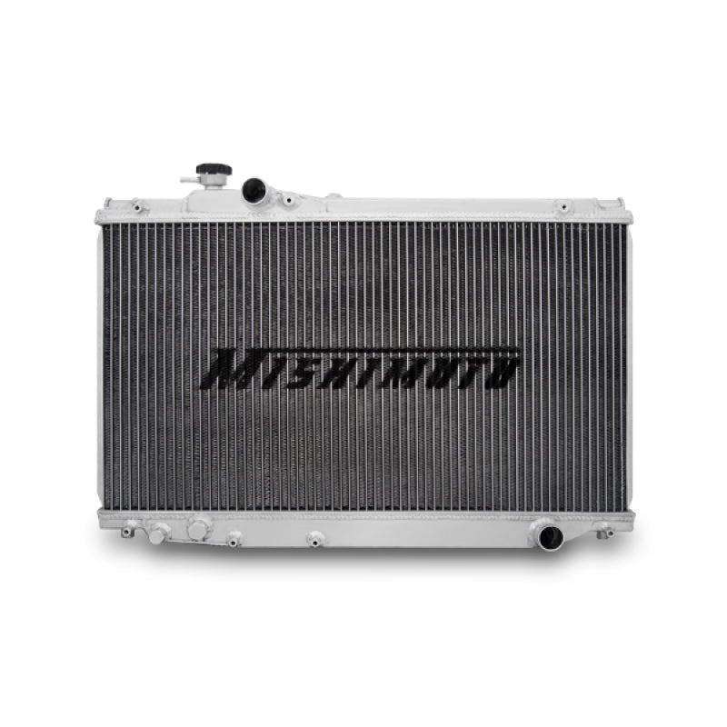 Mishimoto 93-98 Toyota Supra 3 Row Turbo Manual X-LINE (Thicker Core) Aluminum Radiator - eliteracefab.com