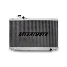 Load image into Gallery viewer, Mishimoto 93-98 Toyota Supra 3 Row Turbo Manual X-LINE (Thicker Core) Aluminum Radiator - eliteracefab.com