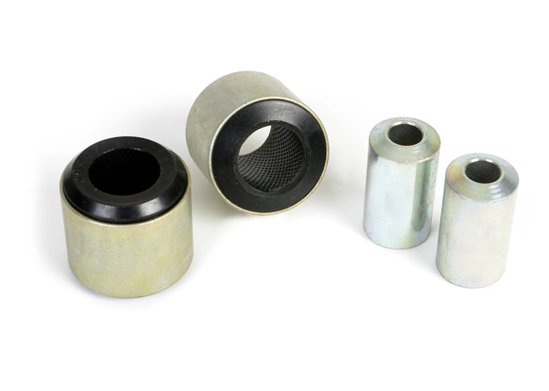 Whiteline Plus 05+ BMW 1 Series/3/05-10/11 3 Series Rear Control Arm - Upper Outer Bushing Kit - eliteracefab.com