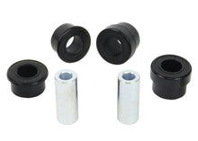 Load image into Gallery viewer, Whiteline Plus 9/01-9/06 Acura RSX / 11/00-05 Honda Civic Front C/A-Lwr Inner Rear Bushing Kit - eliteracefab.com