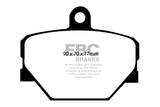 EBC GreenStuff Front Brake Pads - DP21287