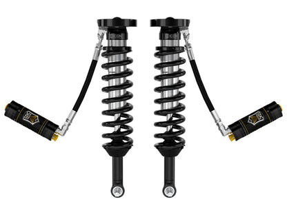 ICON 2023+ GM Canyon/Colorado EXT Travel 2.5 Series Shocks VS RR CDCV Coilover Kit