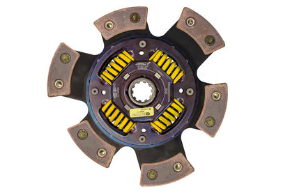 ACT 1993 Jeep Wrangler 6 Pad Sprung Race Disc ACT