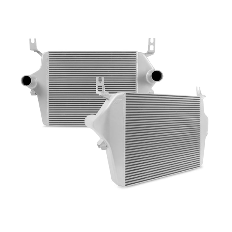 Mishimoto 03-07 Ford 6.0L Powerstroke Intercooler (Silver) - eliteracefab.com