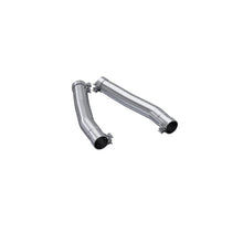 Load image into Gallery viewer, MBRP 15-22 Dodge Challenger/Charger 6.7L &amp; 17-22 5.7L Stainless Steel 3in Muffler Bypass Pipe T409 - eliteracefab.com