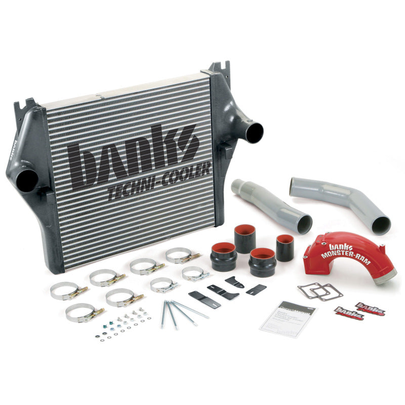 Banks Power 06-07 Dodge 5.9L Techni-Cooler System - eliteracefab.com