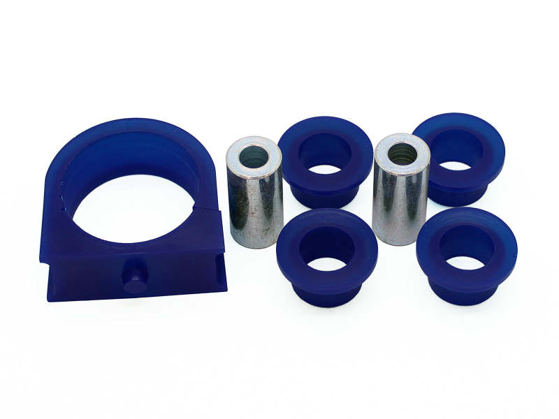 SuperPro 2001 Lexus IS300 Base Steering Rack Mount Bushing Set - eliteracefab.com