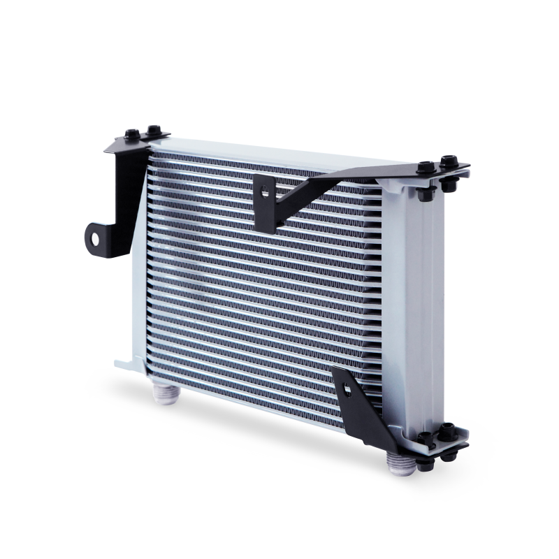 Mishimoto 04-06 Pontiac GTO 5.7L/6.0L Thermostatic Oil Cooler Kit - Silver - eliteracefab.com