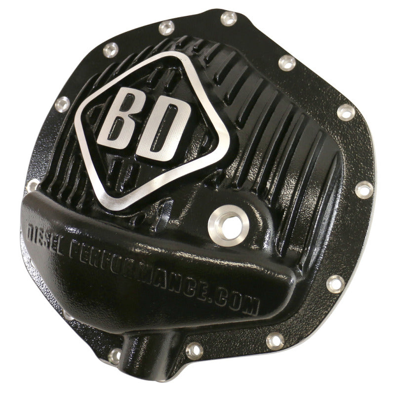 BD Diesel Differential Cover - 03-15 Dodge 2500/3500 / 01-13 Chevy Duramax 2500/3500 - eliteracefab.com