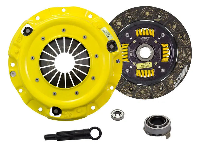 ACT 1991 Mazda Miata XT/Perf Street Sprung Clutch Kit - eliteracefab.com