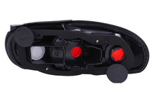 Load image into Gallery viewer, ANZO 1990-1997 Mazda Miata Taillights Chrome - eliteracefab.com