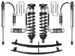 ICON 95.5-04 Toyota Tacoma 0-3in Stage 3 Suspension System - eliteracefab.com