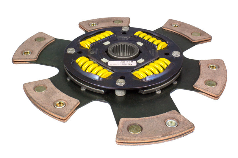 ACT 93-97 Chevrolet Camaro 6 Pad Sprung Race Disc ACT