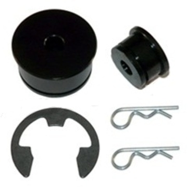 Torque Solution Shifter Cable Bushings: 11+ Hyundai Veloster - eliteracefab.com