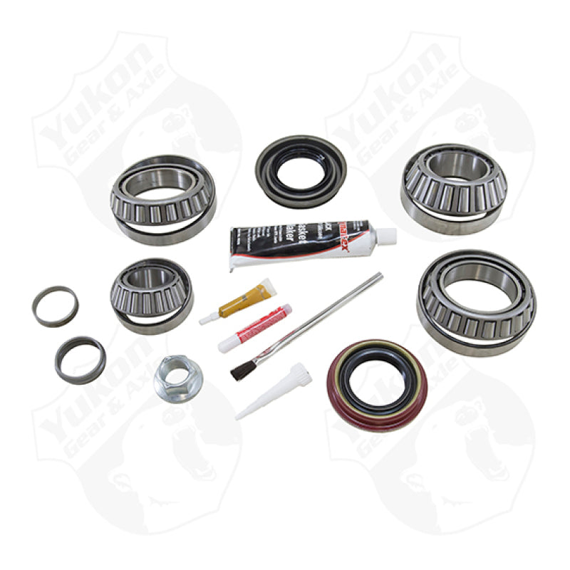 Yukon Gear Bearing install Kit For 00-07 Ford 9.75in Diff Yukon Gear & Axle