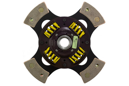ACT 2003 Mitsubishi Lancer 4 Pad Sprung Race Disc ACT