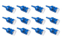 Load image into Gallery viewer, Diode Dynamics 194 LED Bulb HP5 LED - Blue Set of 12