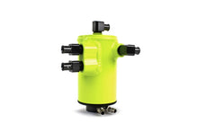 Load image into Gallery viewer, Perrin 08-14 Subaru WRX/STI Air Oil Separator - Neon Yellow - eliteracefab.com