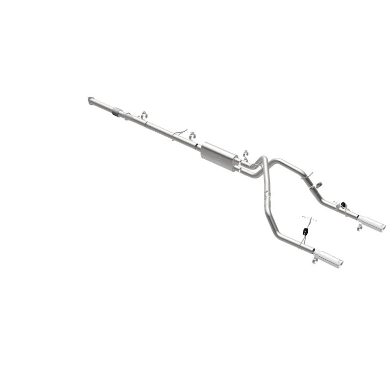 Magnaflow 2023+ Chevy Colorado NEO Cat-Back Exhaust System- Dual-Split Rear Exit Magnaflow